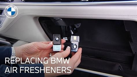 bmw fragrance cartridge refill.